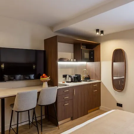 Sol St Mande - 2 Pers- 32 Apartament *