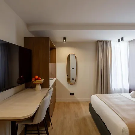 Sol St Mande - 2 Pers- 32 Apartament *
